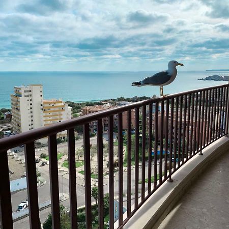 Panoramic Apartment In Portimao: Ocean View, Wifi Buitenkant foto