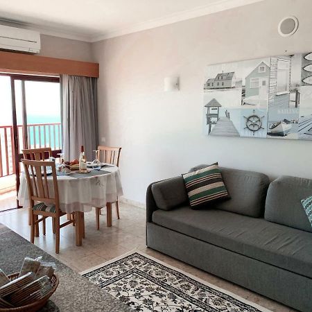 Panoramic Apartment In Portimao: Ocean View, Wifi Buitenkant foto